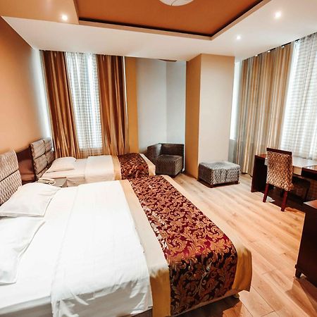 Hotel Arifi Shkodër Extérieur photo