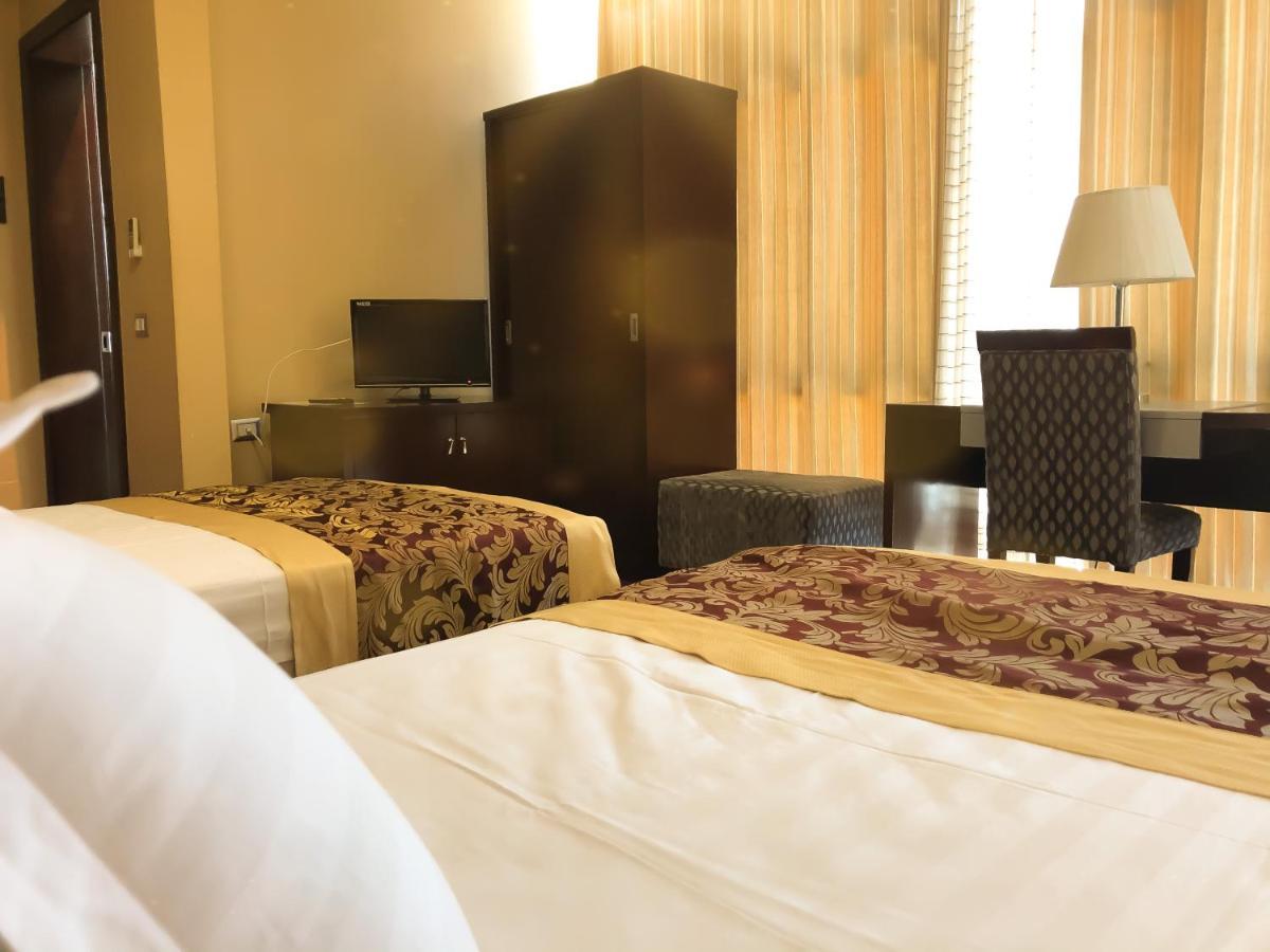 Hotel Arifi Shkodër Extérieur photo