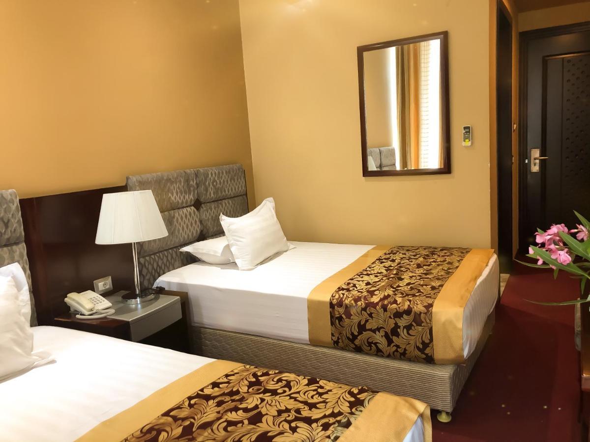 Hotel Arifi Shkodër Extérieur photo