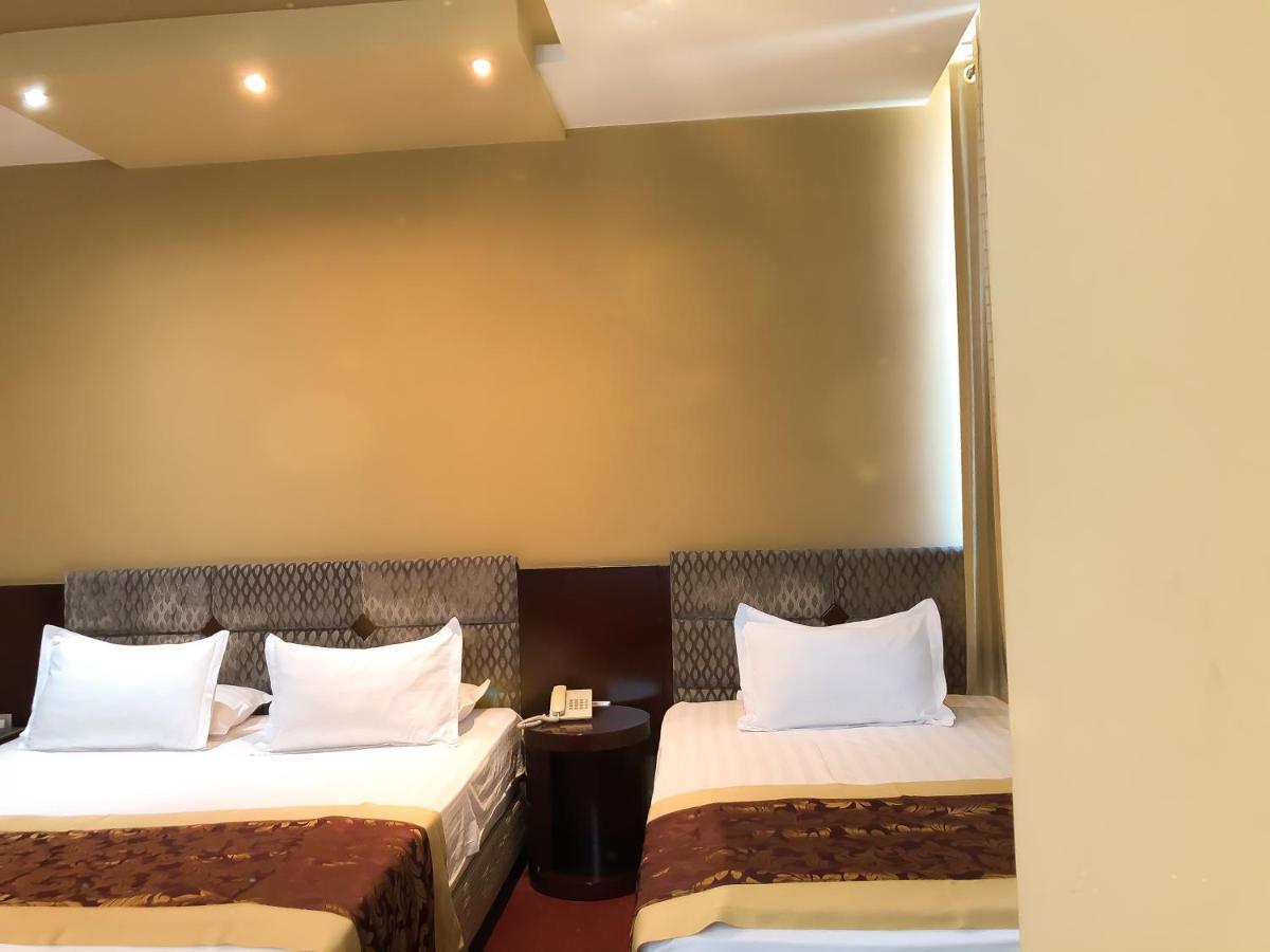 Hotel Arifi Shkodër Extérieur photo