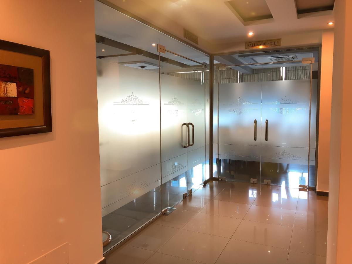 Hotel Arifi Shkodër Extérieur photo