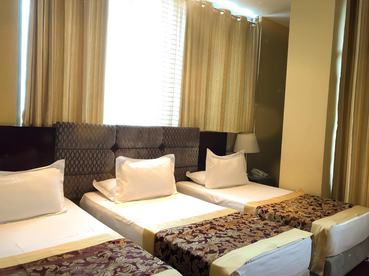 Hotel Arifi Shkodër Extérieur photo
