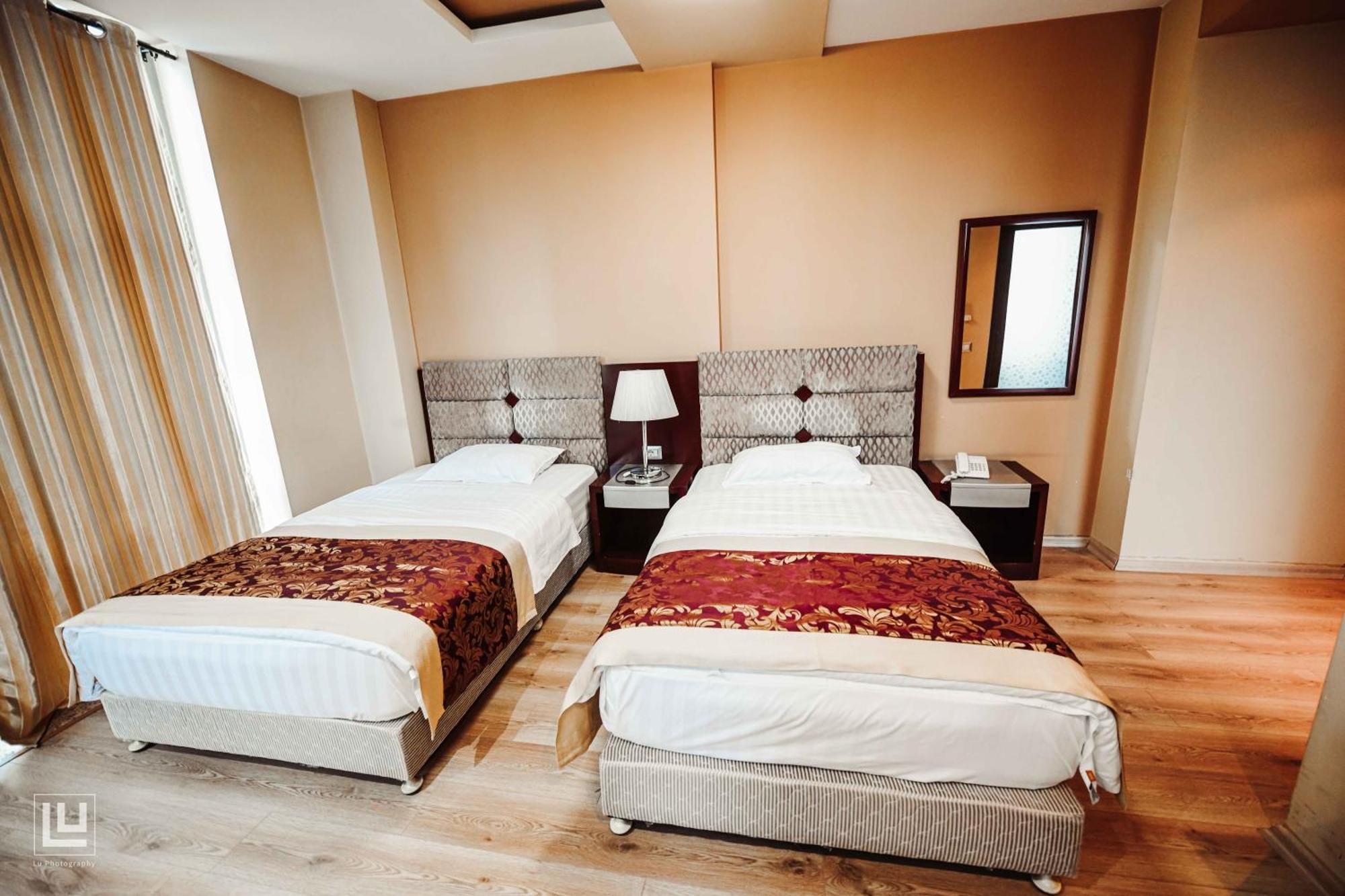Hotel Arifi Shkodër Extérieur photo