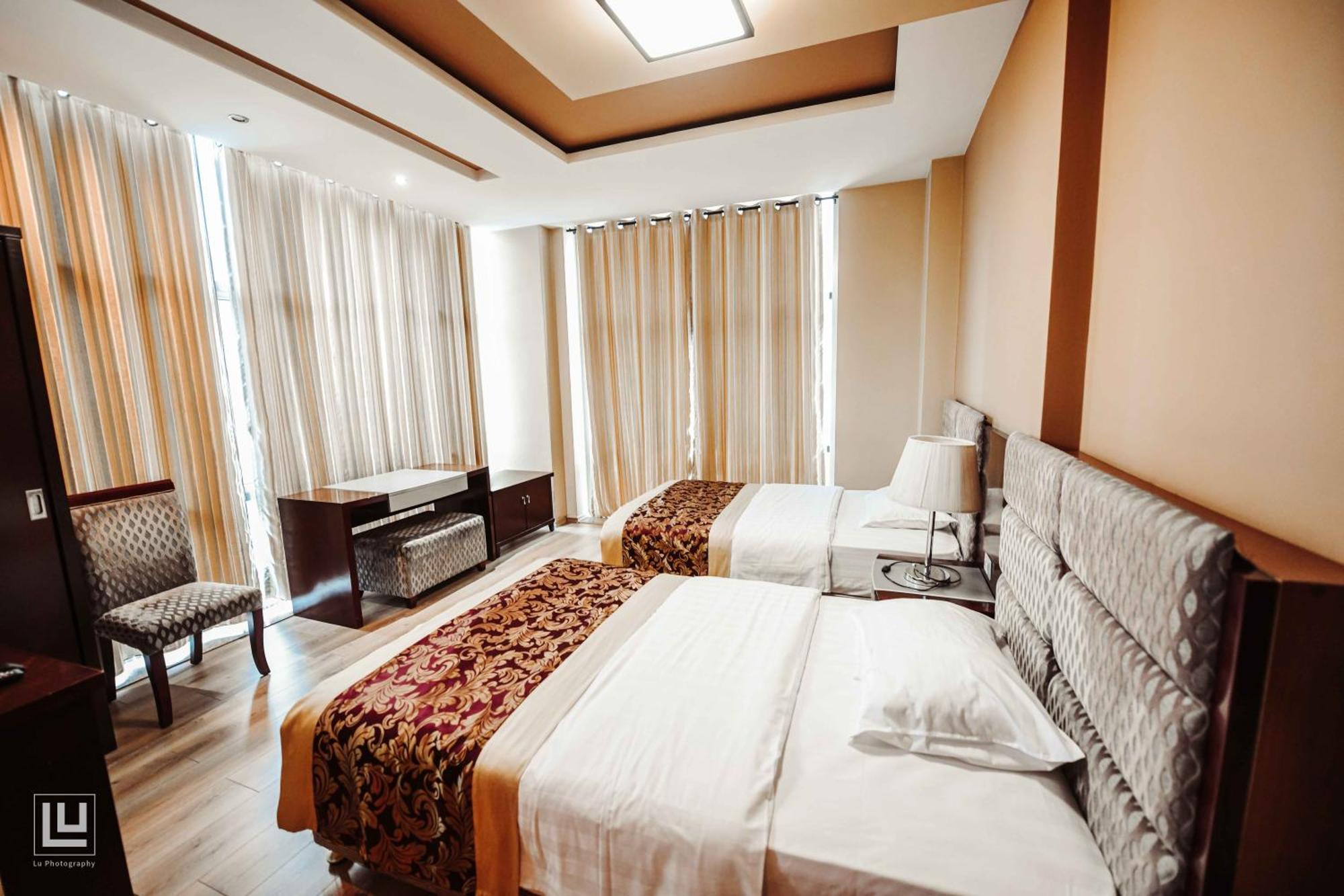 Hotel Arifi Shkodër Extérieur photo