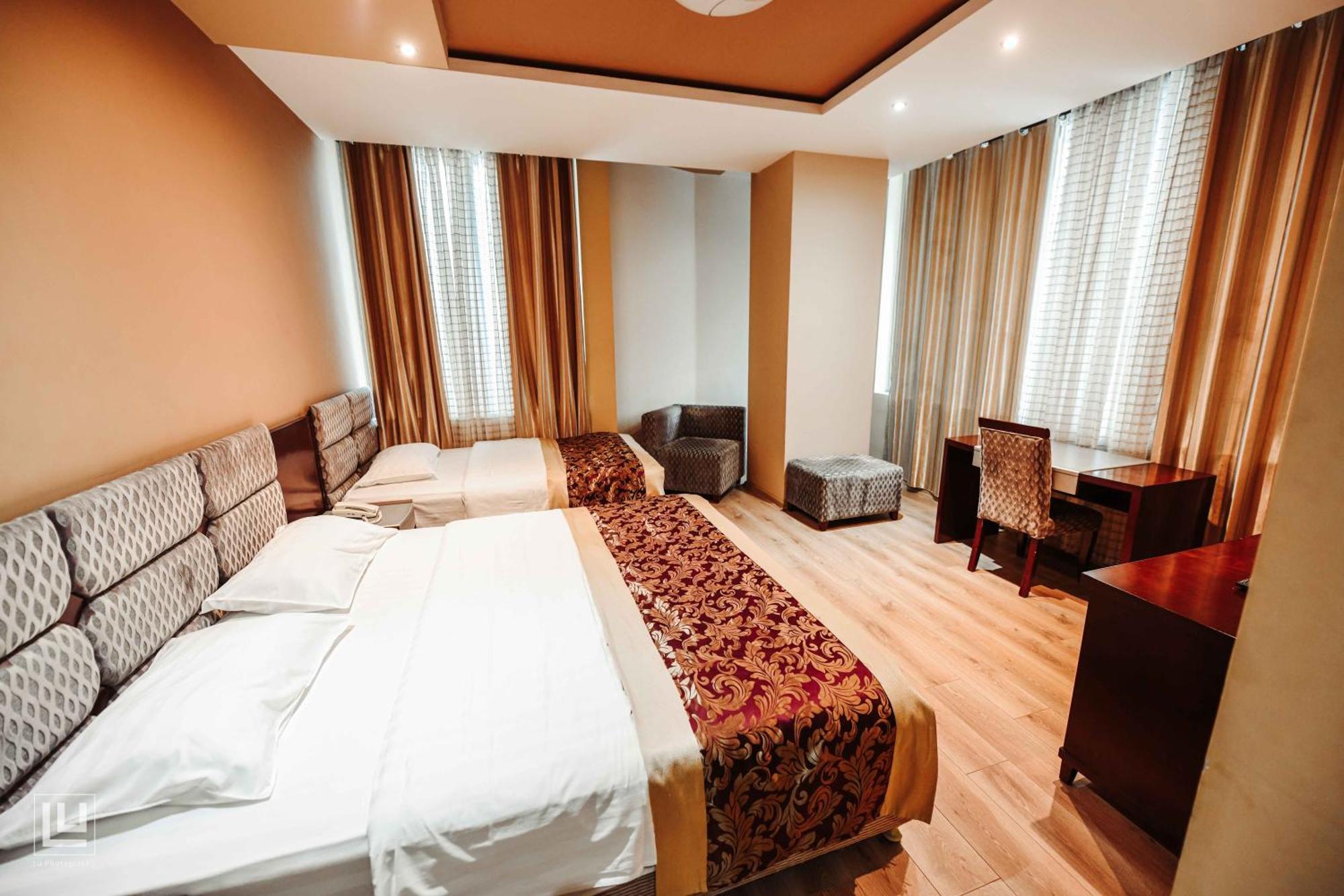 Hotel Arifi Shkodër Extérieur photo