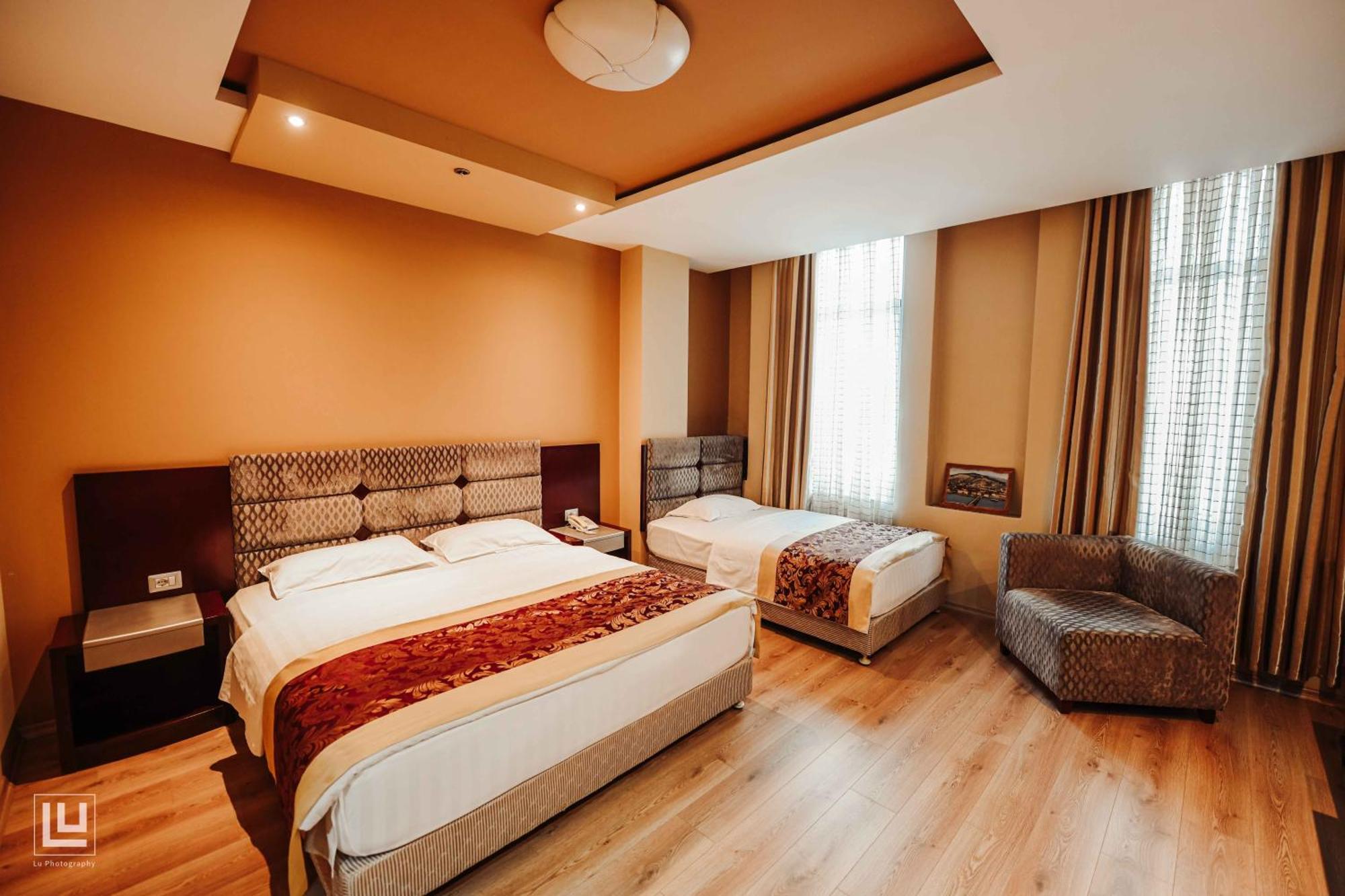 Hotel Arifi Shkodër Extérieur photo