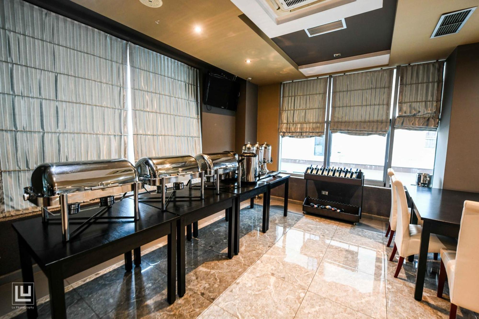 Hotel Arifi Shkodër Extérieur photo