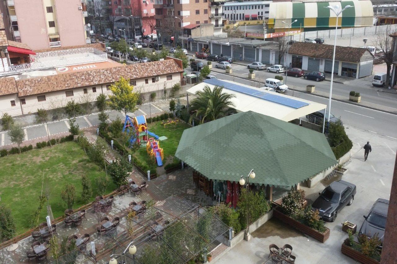 Hotel Arifi Shkodër Extérieur photo