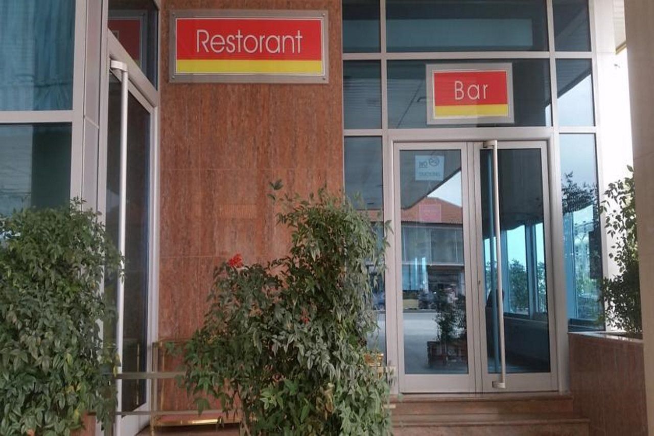 Hotel Arifi Shkodër Extérieur photo
