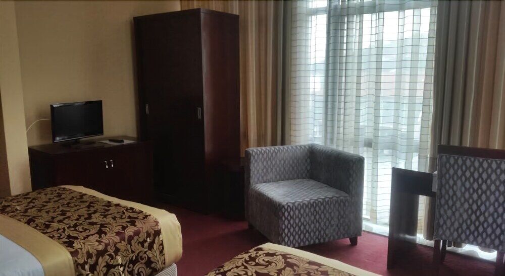 Hotel Arifi Shkodër Extérieur photo