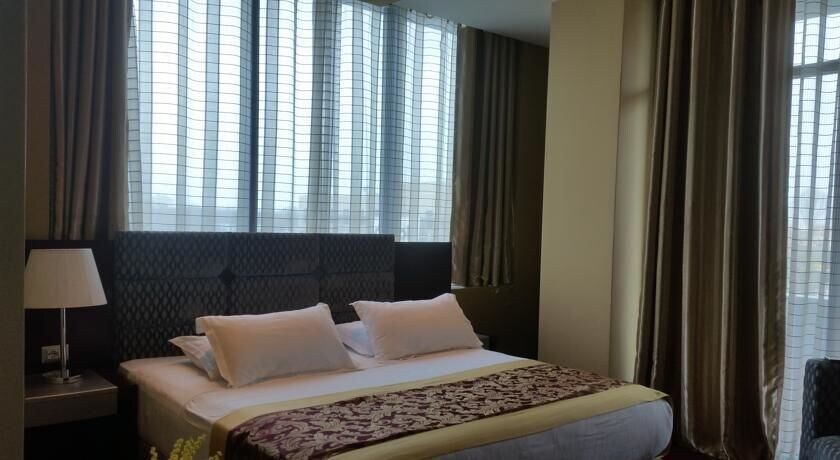 Hotel Arifi Shkodër Extérieur photo
